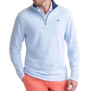 Vineyard Vines Boy’s Quarter Zip NWOT